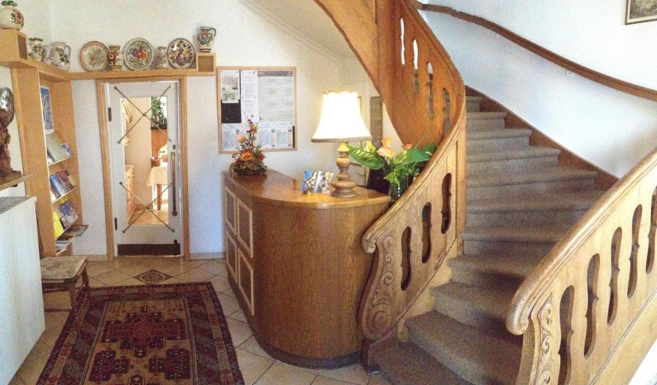 Hotel Maier Garni Garmisch-Partenkirchen Exteriér fotografie