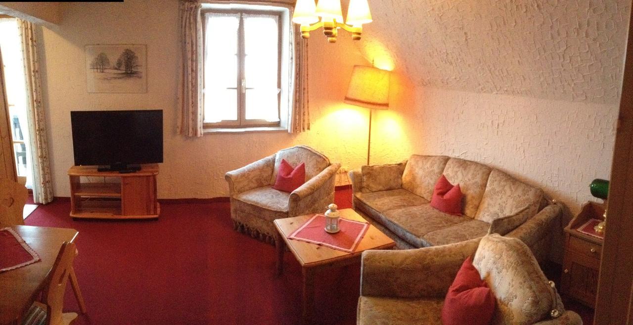 Hotel Maier Garni Garmisch-Partenkirchen Exteriér fotografie